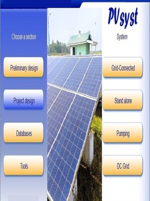 cover image of How to Design and Analyze Grid Connected Solar PV Systems using PVsyst Software?